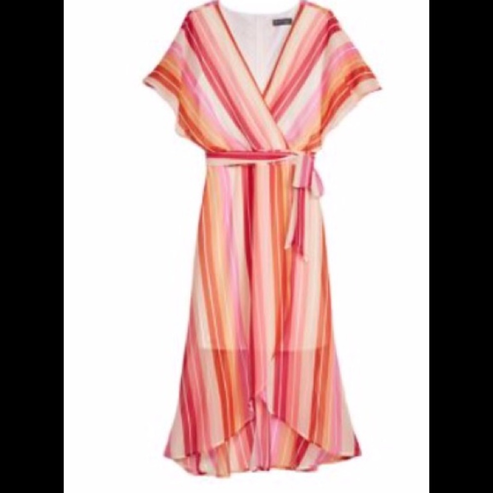 NWT Lux woman’s dress